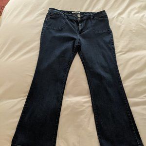 Chico's Platinum size 3 jeans